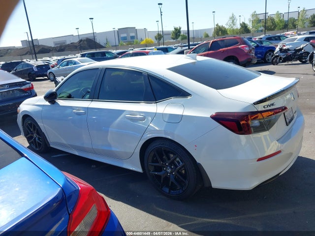 44801449 :رقم المزاد ، 2HGFE4F86TH323289 vin ، 2026 Honda Civic Hybrid Sport/sport Touring مزاد بيع