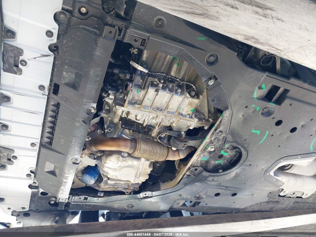44801449 :رقم المزاد ، 2HGFE4F86TH323289 vin ، 2026 Honda Civic Hybrid Sport/sport Touring مزاد بيع