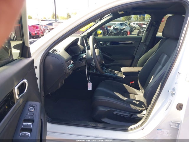 44801449 :رقم المزاد ، 2HGFE4F86TH323289 vin ، 2026 Honda Civic Hybrid Sport/sport Touring مزاد بيع