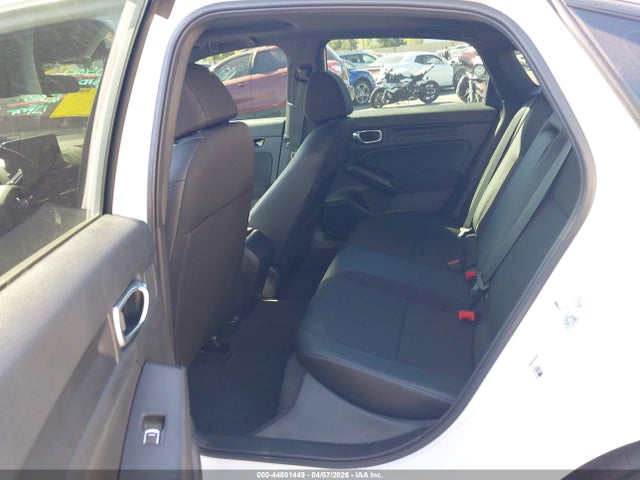 44801449 :رقم المزاد ، 2HGFE4F86TH323289 vin ، 2026 Honda Civic Hybrid Sport/sport Touring مزاد بيع