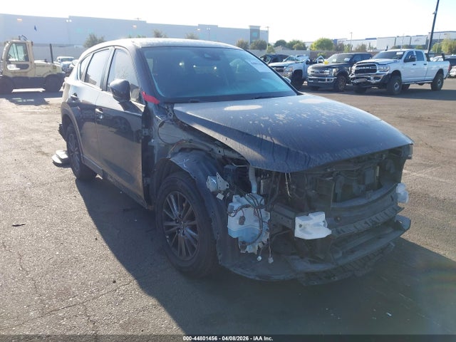 Продаж на аукціоні авто 2019 Mazda Cx-5 Touring, vin: JM3KFACMXK0500592, номер лоту: 44801456