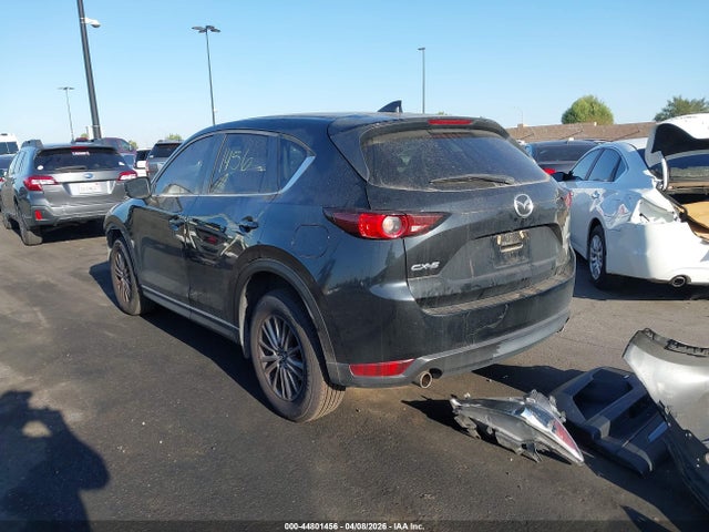 Продаж на аукціоні авто 2019 Mazda Cx-5 Touring, vin: JM3KFACMXK0500592, номер лоту: 44801456