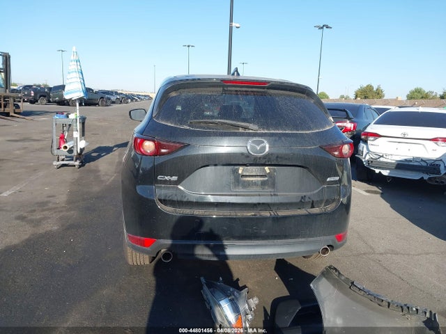 Продаж на аукціоні авто 2019 Mazda Cx-5 Touring, vin: JM3KFACMXK0500592, номер лоту: 44801456