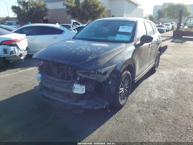 Продаж на аукціоні авто 2019 Mazda Cx-5 Touring, vin: JM3KFACMXK0500592, номер лоту: 44801456