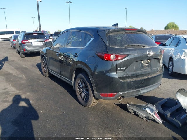 Продаж на аукціоні авто 2019 Mazda Cx-5 Touring, vin: JM3KFACMXK0500592, номер лоту: 44801456