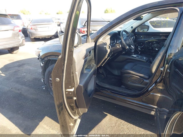 Продаж на аукціоні авто 2019 Mazda Cx-5 Touring, vin: JM3KFACMXK0500592, номер лоту: 44801456