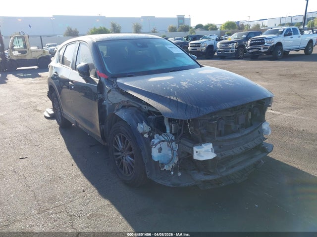 Продаж на аукціоні авто 2019 Mazda Cx-5 Touring, vin: JM3KFACMXK0500592, номер лоту: 44801456