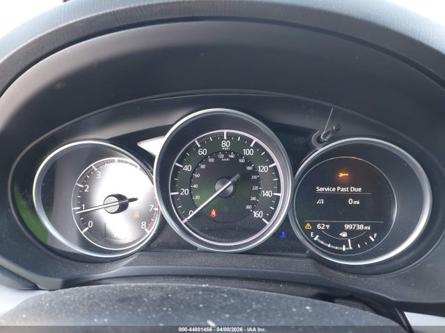 Продаж на аукціоні авто 2019 Mazda Cx-5 Touring, vin: JM3KFACMXK0500592, номер лоту: 44801456