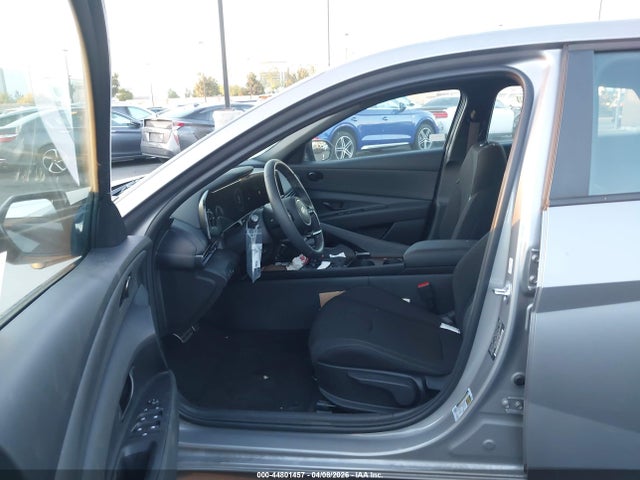 44801457 :رقم المزاد ، KMHLM4DJ6TU184283 vin ، 2026 Hyundai Elantra Hybrid Sel Sport مزاد بيع