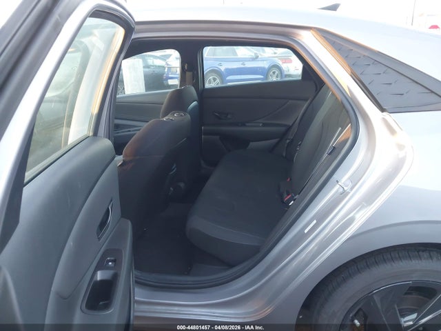 44801457 :رقم المزاد ، KMHLM4DJ6TU184283 vin ، 2026 Hyundai Elantra Hybrid Sel Sport مزاد بيع