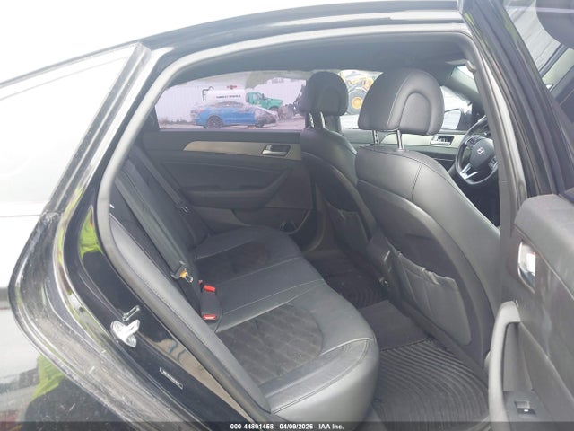 2017 HYUNDAI SONATA 5NPE34AB3HH576135 Photo 7