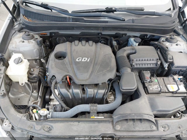 Hyundai SONATA SE 2014 5NPEC4AC7EH836993 Image 10