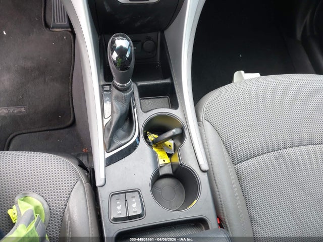 Hyundai SONATA SE 2014 5NPEC4AC7EH836993 Image 11