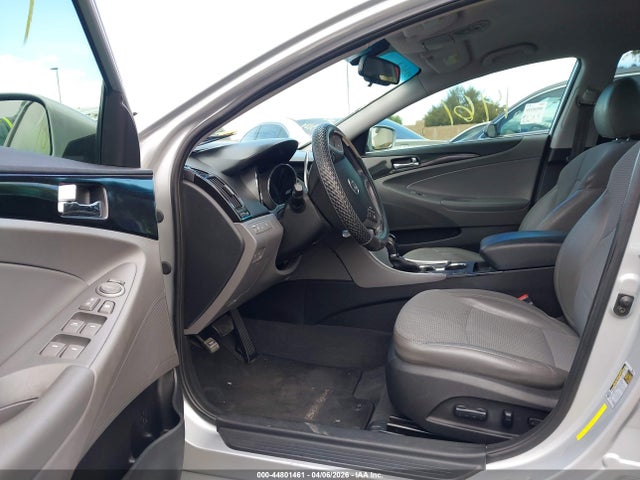 Hyundai SONATA SE 2014 5NPEC4AC7EH836993 Image 5