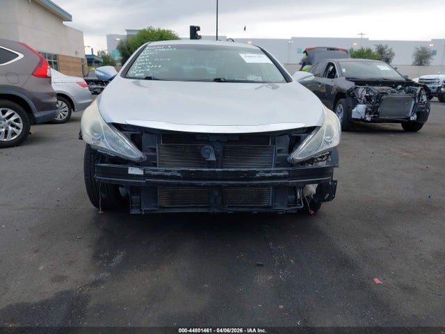 Hyundai SONATA SE 2014 5NPEC4AC7EH836993 Image 6