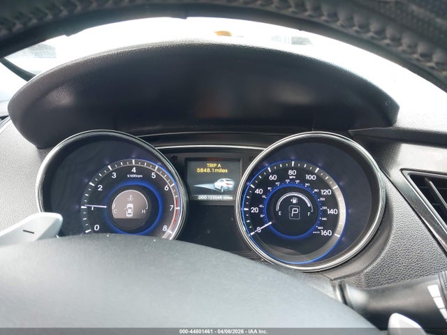 Hyundai SONATA SE 2014 5NPEC4AC7EH836993 Image 7