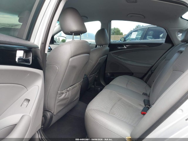 Hyundai SONATA SE 2014 5NPEC4AC7EH836993 Image 8