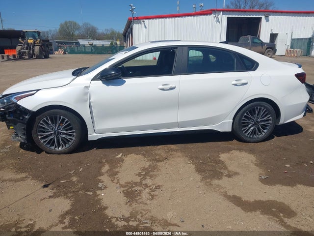 Продажа на аукционе авто 2024 Kia Forte Gt-line, vin: 3KPF54AD2RE718190, номер лота: 44801463