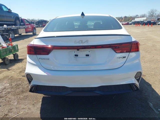 Продажа на аукционе авто 2024 Kia Forte Gt-line, vin: 3KPF54AD2RE718190, номер лота: 44801463