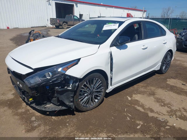 Продажа на аукционе авто 2024 Kia Forte Gt-line, vin: 3KPF54AD2RE718190, номер лота: 44801463
