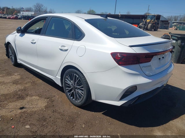 Продажа на аукционе авто 2024 Kia Forte Gt-line, vin: 3KPF54AD2RE718190, номер лота: 44801463
