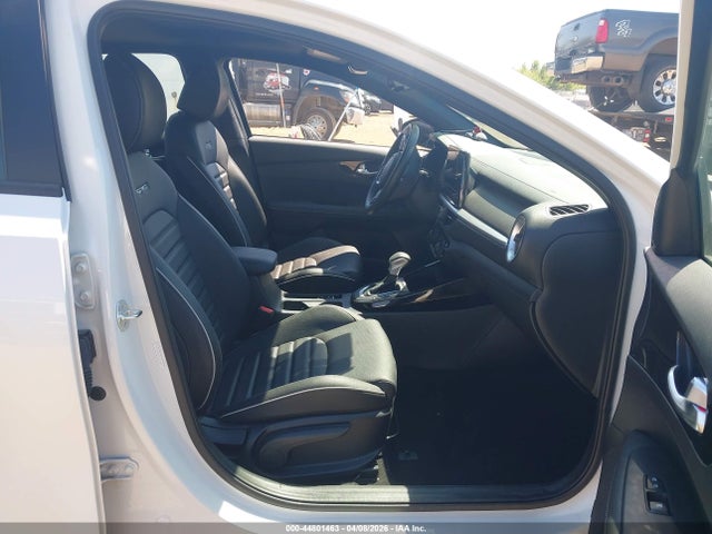 Продажа на аукционе авто 2024 Kia Forte Gt-line, vin: 3KPF54AD2RE718190, номер лота: 44801463