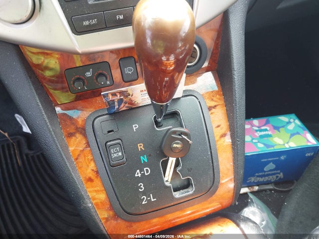 44801464 :رقم المزاد ، 2T2HK31U18C079661 vin ، 2008 Lexus Rx 350 مزاد بيع