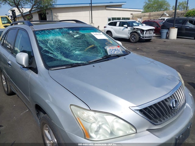 44801464 :رقم المزاد ، 2T2HK31U18C079661 vin ، 2008 Lexus Rx 350 مزاد بيع