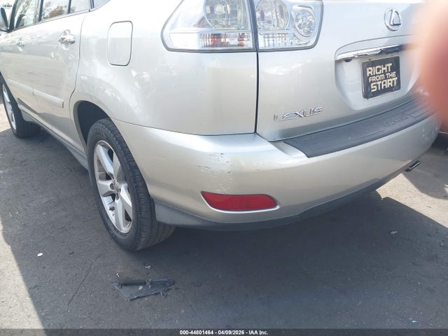 44801464 :رقم المزاد ، 2T2HK31U18C079661 vin ، 2008 Lexus Rx 350 مزاد بيع
