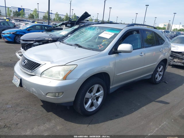 44801464 :رقم المزاد ، 2T2HK31U18C079661 vin ، 2008 Lexus Rx 350 مزاد بيع