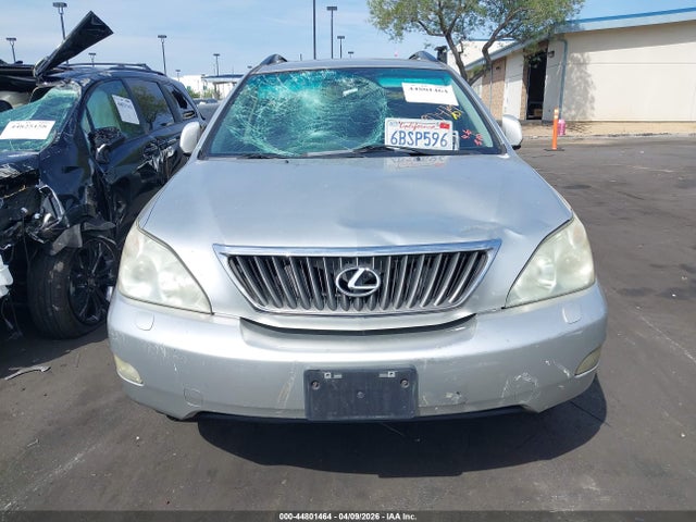 44801464 :رقم المزاد ، 2T2HK31U18C079661 vin ، 2008 Lexus Rx 350 مزاد بيع