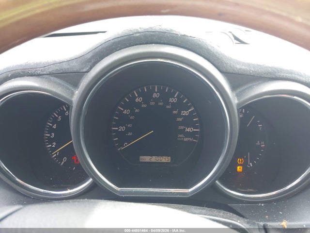 44801464 :رقم المزاد ، 2T2HK31U18C079661 vin ، 2008 Lexus Rx 350 مزاد بيع