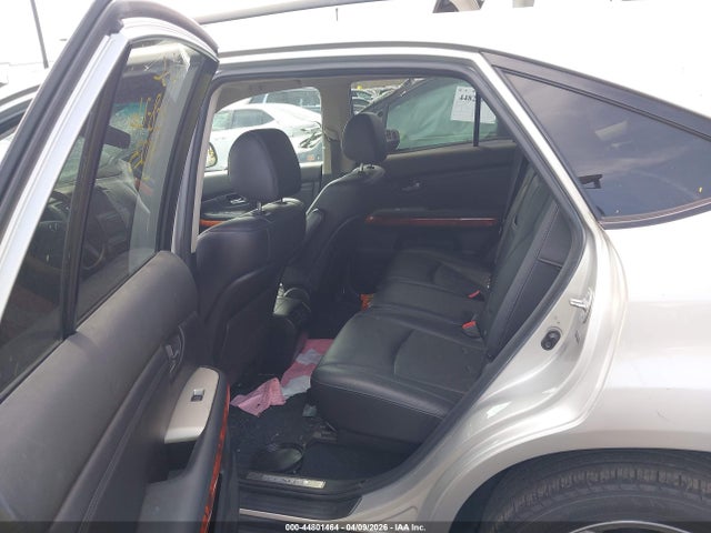44801464 :رقم المزاد ، 2T2HK31U18C079661 vin ، 2008 Lexus Rx 350 مزاد بيع