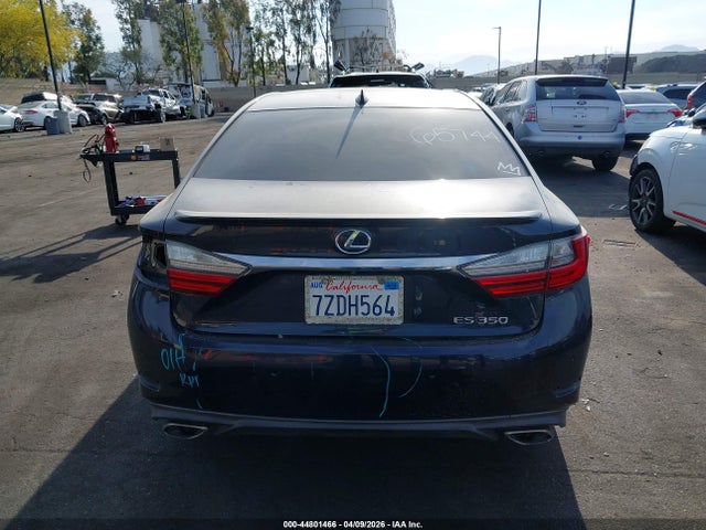 Продаж на аукціоні авто 2017 Lexus Es 350, vin: JTHBK1GG6H2257920, номер лоту: 44801466