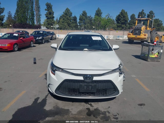 Продаж на аукціоні авто 2020 Toyota Corolla Le, vin: JTDEPRAEXLJ078221, номер лоту: 44801468