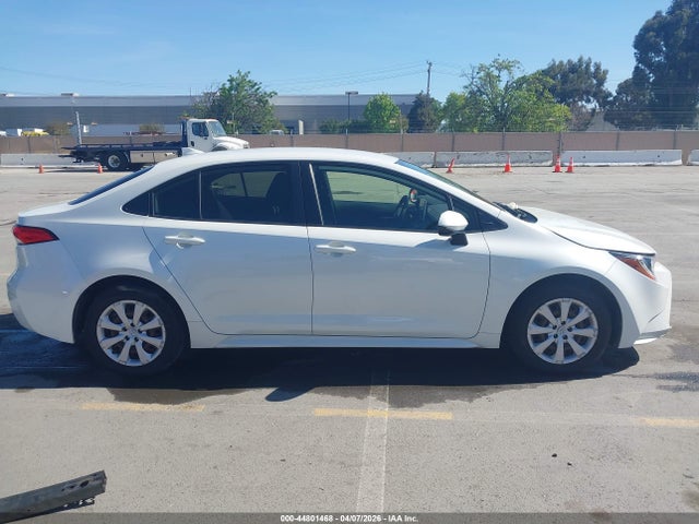 Продаж на аукціоні авто 2020 Toyota Corolla Le, vin: JTDEPRAEXLJ078221, номер лоту: 44801468