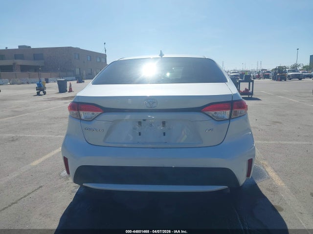 Продаж на аукціоні авто 2020 Toyota Corolla Le, vin: JTDEPRAEXLJ078221, номер лоту: 44801468