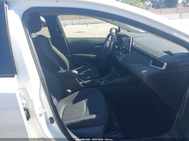 Продаж на аукціоні авто 2020 Toyota Corolla Le, vin: JTDEPRAEXLJ078221, номер лоту: 44801468