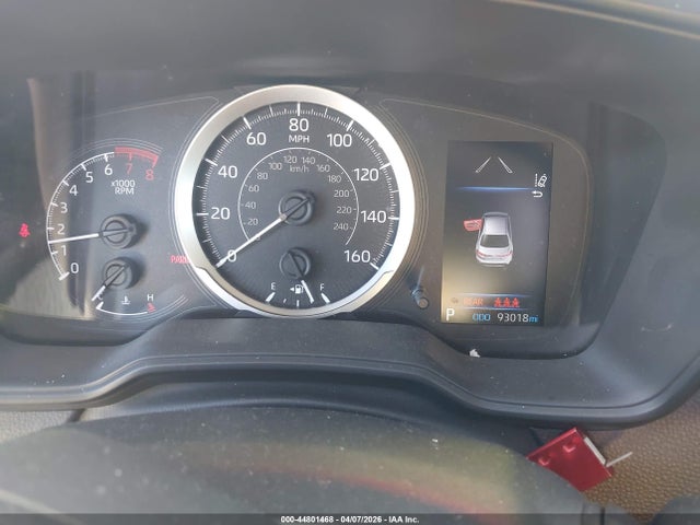 Продаж на аукціоні авто 2020 Toyota Corolla Le, vin: JTDEPRAEXLJ078221, номер лоту: 44801468