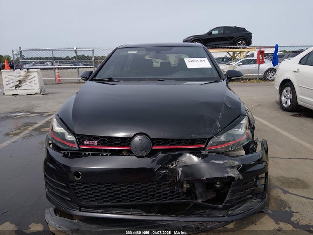 44801469 :رقم المزاد ، 3VW447AU3GM023518 vin ، 2016 Volkswagen Golf Gti Autobahn W/performance Package 4-door مزاد بيع