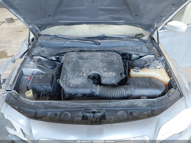 2012 Chrysler 300 Limited მანქანა იყიდება აუქციონზე, vin: 2C3CCACG1CH274492, აუქციონის ნომერი: 44801472