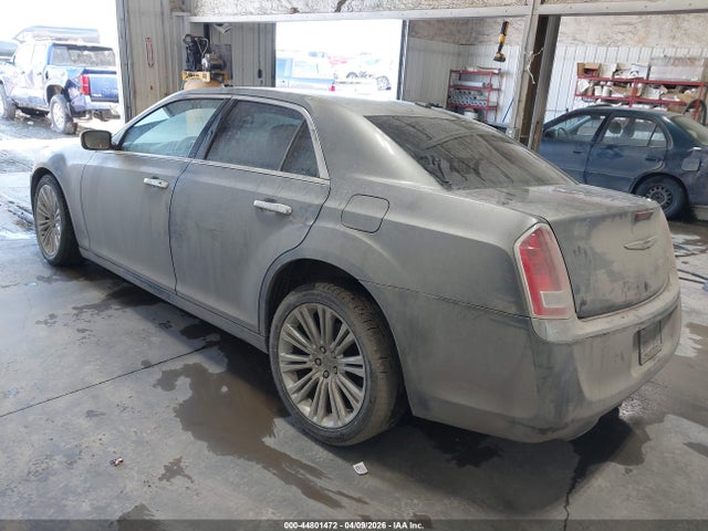 2012 Chrysler 300 Limited მანქანა იყიდება აუქციონზე, vin: 2C3CCACG1CH274492, აუქციონის ნომერი: 44801472