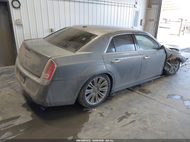 2012 Chrysler 300 Limited მანქანა იყიდება აუქციონზე, vin: 2C3CCACG1CH274492, აუქციონის ნომერი: 44801472
