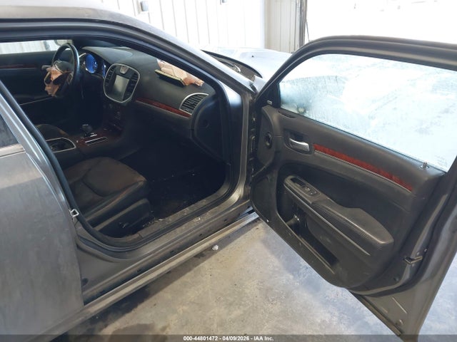 2012 Chrysler 300 Limited მანქანა იყიდება აუქციონზე, vin: 2C3CCACG1CH274492, აუქციონის ნომერი: 44801472