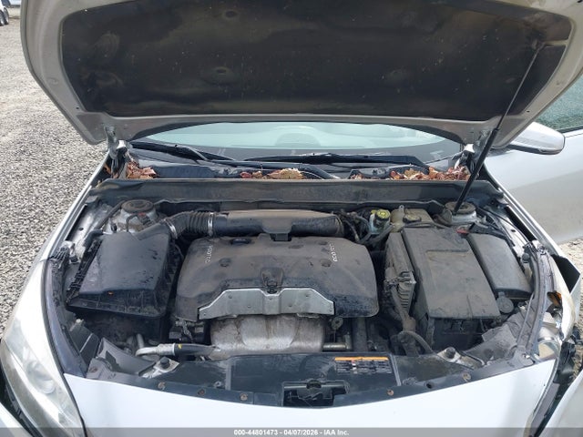 Chevrolet Malibu 1lz 2014 1G11H5SL5EF296504 Image 10