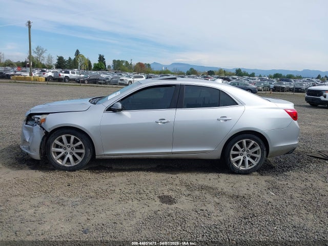 Chevrolet Malibu 1lz 2014 1G11H5SL5EF296504 Image 14