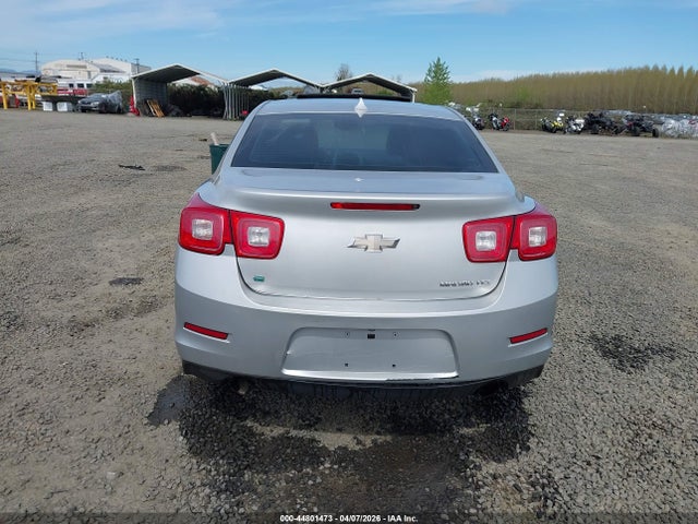 Chevrolet Malibu 1lz 2014 1G11H5SL5EF296504 Image 16