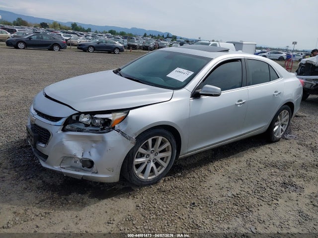 Chevrolet Malibu 1lz 2014 1G11H5SL5EF296504 Image 2