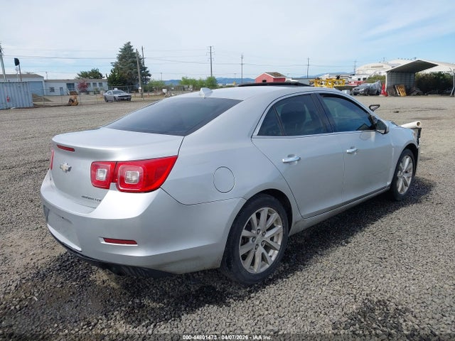 Chevrolet Malibu 1lz 2014 1G11H5SL5EF296504 Image 4