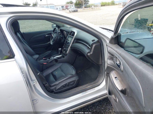 Chevrolet Malibu 1lz 2014 1G11H5SL5EF296504 Image 5